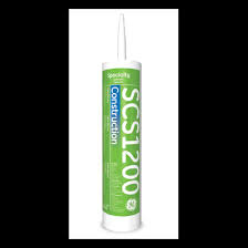 Ge Scs1200 Series Construction Silicone Sealant 10 1 Fluid
