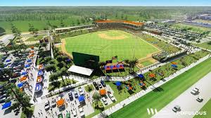 University Of Floridas New Baseball Ballpark To Break