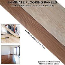 High Quality Laminate Flooring Panels