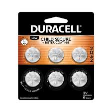 duracell cr2032 3v lithium battery