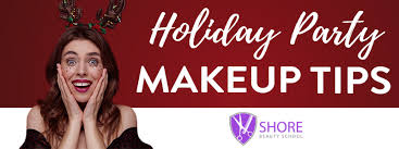 holiday party makeup tips s