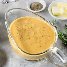 super flavorful gravy without drippings