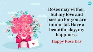 happy rose day 2023 best wishes