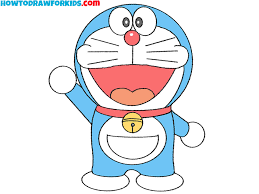 how to draw doraemon easy drawing