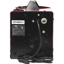 Welding jobs come in all sizes. Lincoln Electric Easy Mig 140 Flux Cored Mig Welder Transformer 115v 30 140 Amp Output Model