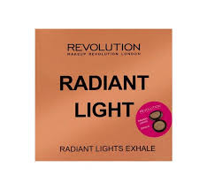 makeup revolution radiant lights