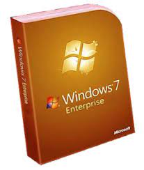 windows 7 enterprise serial key
