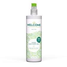 I have tried using the sanitizer straight but it leaves to much goo behind. Premier Protection Hand Sanitizer Pack Feel Welcome Llc