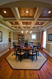 ceilings for your custom home