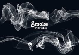 20 Smoke Ps Brushes Abr Vol 10 Smoke Photoshop Brushes