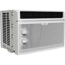 While small mini split air conditioner units are ideal for some homes, it is important to look into all the solutions make sure bids include all costs, including any government fees (such as permits) and disposal of the old unit. Toshiba 5 000 Btu 115 Volt Window Air Conditioner In White Rac Wk0512cmru The Home Depot