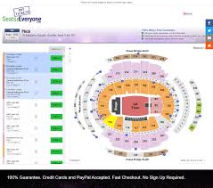 madison square garden tickets seating