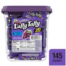 laffy taffy g candy tub 0 34 oz