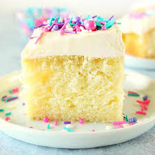 best one bowl vanilla cake recipe