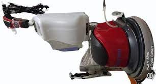 carpet cleaning machine