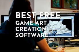 15 best free game art creation software