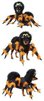 Costumes 52352 Spider Pup Dog Costumes Pet Costume Buy