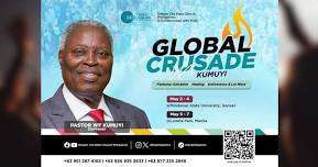 Global Crusade with Kumuyi