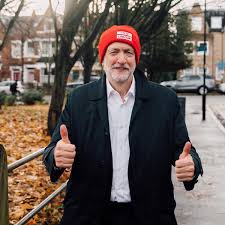 As the story spread across social media, corbyn fans wondered if the hat had been digitally manipulated to look more russian. Jeremy Corbyn On Twitter One Week Left Let S Paint Our Towns Red We Re Calling On Labour Activists To Wear Red This Weekend Let S Show The Solidarity And Strength Of Our Movement Inspired
