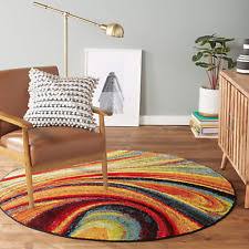 bellevue double pointed area rug