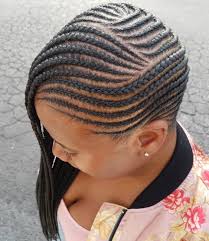 Ghana braids designs and styles. 70 Best Black Braided Hairstyles That Turn Heads Braids For Black Hair Lemonade Braids Hairstyles Natural Hair Styles