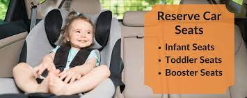Car Seat Service Family Friendly