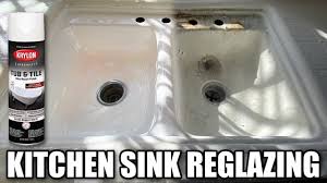 kitchen sink using diy krylon tub