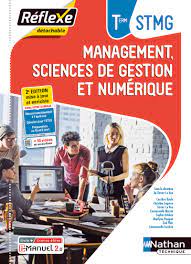 Management Sciences de gestion et numérique - Tle STMG (Pochette) - Livre +  licence numérique i-Manuel 2.0 - 9782091676425 | Éditions Nathan