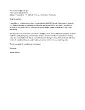 Example Of Follow Up Letter To Employer After Interview   Compudocs us Follow Up Cover Letter After Interview printable employee time  