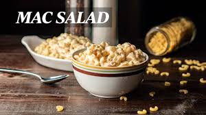 Great macaroni salad and definitely classic picnic food! How To Make Easy Hawaiian Style Mac Salad Recipe With Eggs And Potatoes Youtube