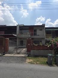 Land size 3800 sqft (house size: Taman Seremban Garden House For Sale Property Gateway Facebook