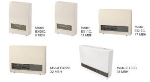 Rinnai Direct Vent Wall Furnaces Now In
