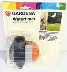 Gardena Garden Watering Timers