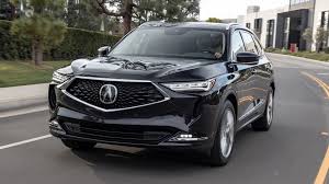 2022 acura mdx first drive needs more
