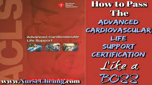 Passing acls test with answer explained aha. Acls Certification Important Tips To Pass The Acls Certification Like A Boss Quick Guide Youtube