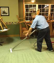 impeccable carpet cleaning service in