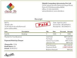 Shimbi Invoice Features Online Invoicing Software