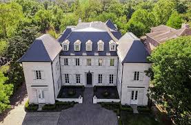Learn more about what new homes in texas offer. Houston S Own French Chateau Mansion Brings Bayou Views And A 8 5 Million Asking Price A Tucked Away Estate