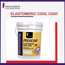 U Paints 20l Elastomeric Cool Coat