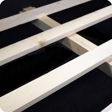 what are bed frame slats mattress