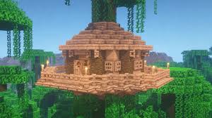 11 Minecraft Treehouse Ideas For 2023