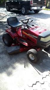 2000 murray riding lawn tractor 12 5hp