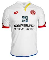 All info, news and stats relating to 1. Fsv Mainz 05 Away Jersey 2016 17