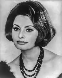 Unfortunately her strict family forbade it. Welcome To Sophialoren Org Sophia Loren S Fansite Loren Fan Site