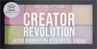 makeup revolution creator hydra pigment