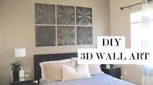 Cute decorative coaster set by pamela arsena. 3d Wall Art Home Decor Diy Easy And Damage Free Youtube