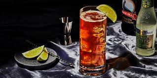 dark n stormy tail history and