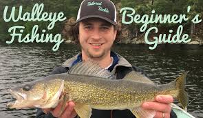 How To Fish For Walleye Beginners