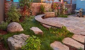 Planted Earth Inc Landscape Contractor