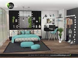 best sims 4 bedroom cc mods